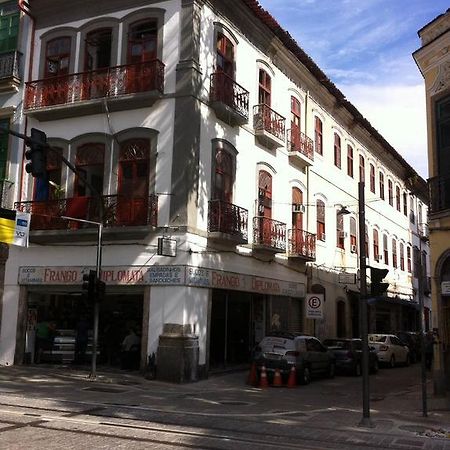 Hospedagem Ledo Rio de Janeiro Extérieur photo