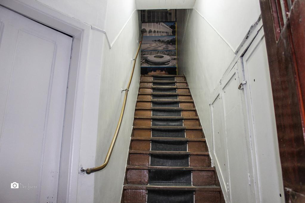 Hospedagem Ledo Rio de Janeiro Extérieur photo