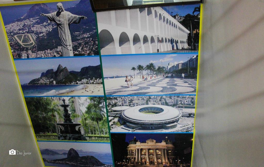 Hospedagem Ledo Rio de Janeiro Extérieur photo