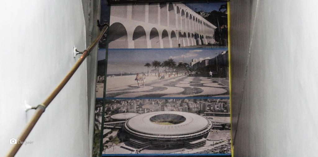 Hospedagem Ledo Rio de Janeiro Extérieur photo